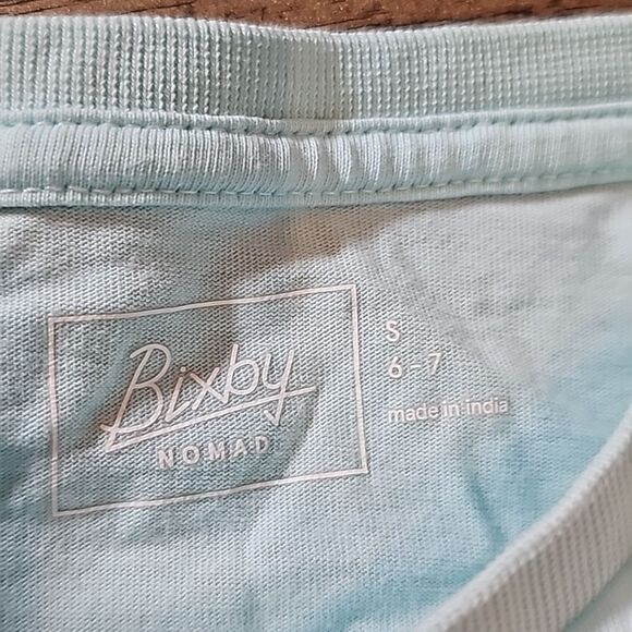 Cape Town surf crew shirt size S 6/7 Bixby Nomad - Picture 4 of 9